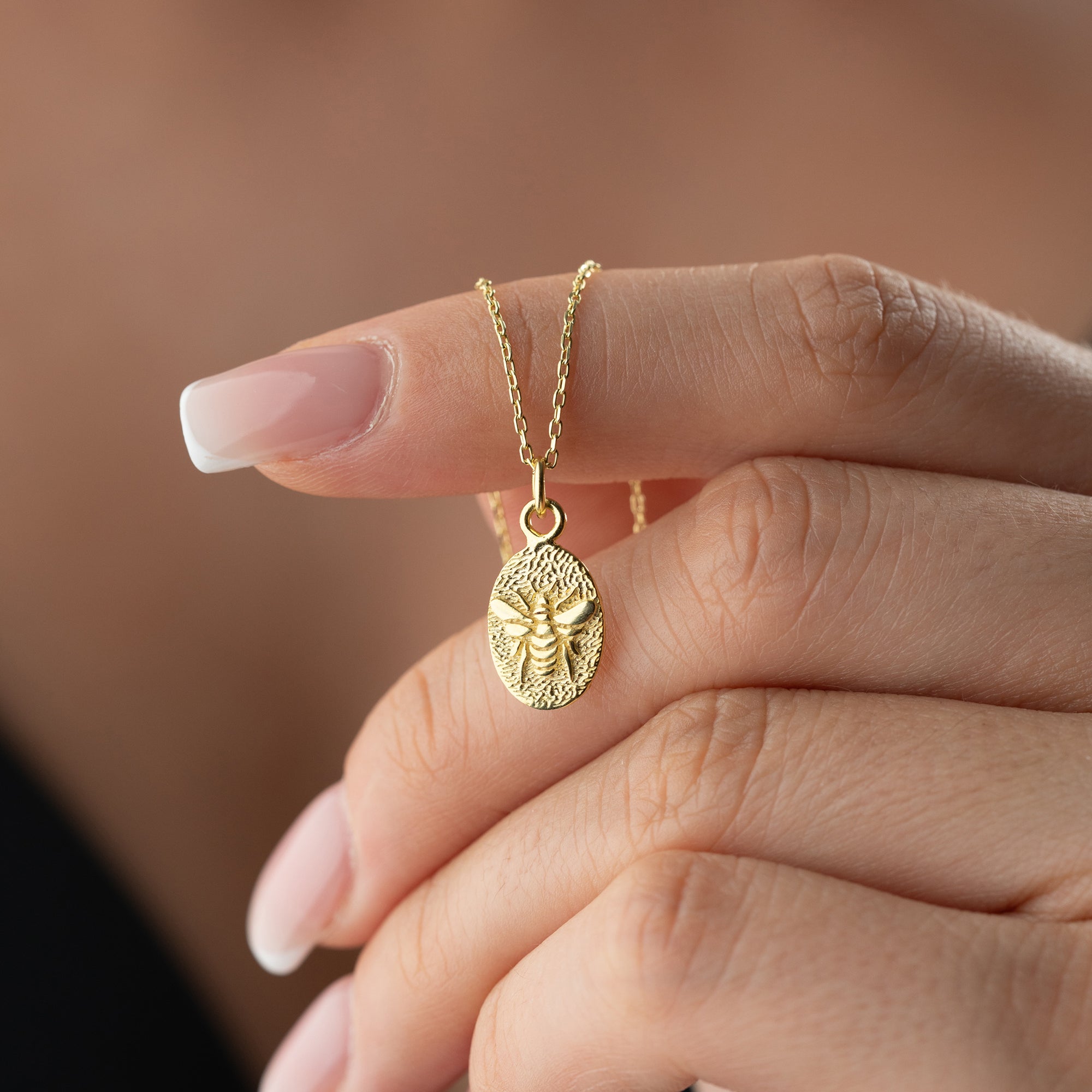 MARI KETTE aus 925 Silber - Eleganter Halskette - AURIME