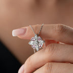MIGOK KETTE aus 925 Silber - Eleganter Halskette - AURIME