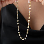 MIHAS KETTE aus 925 Silber - Eleganter Halskette - AURIME