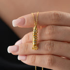 FISH KETTE aus 925 Silber - Eleganter Halskette - AURIME