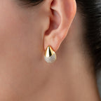 VIKI OHRRINGE aus 925 Silber - Eleganter Ohrringe - AURIME