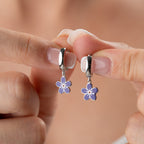 MOR OHRRINGE aus 925 Silber - Eleganter Ohrringe - AURIME