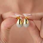 VIKI OHRRINGE aus 925 Silber - Eleganter Ohrringe - AURIME