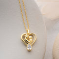 MOM- BABY DROP HALSKETTE | 925 SILBER