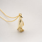 PINGUIN HALSKETTE | 925 SILBER
