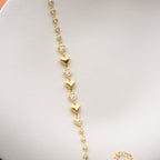 LIEBESBAND ARMKETTE | 925 SILBER