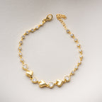 LIEBESBAND ARMKETTE | 925 SILBER