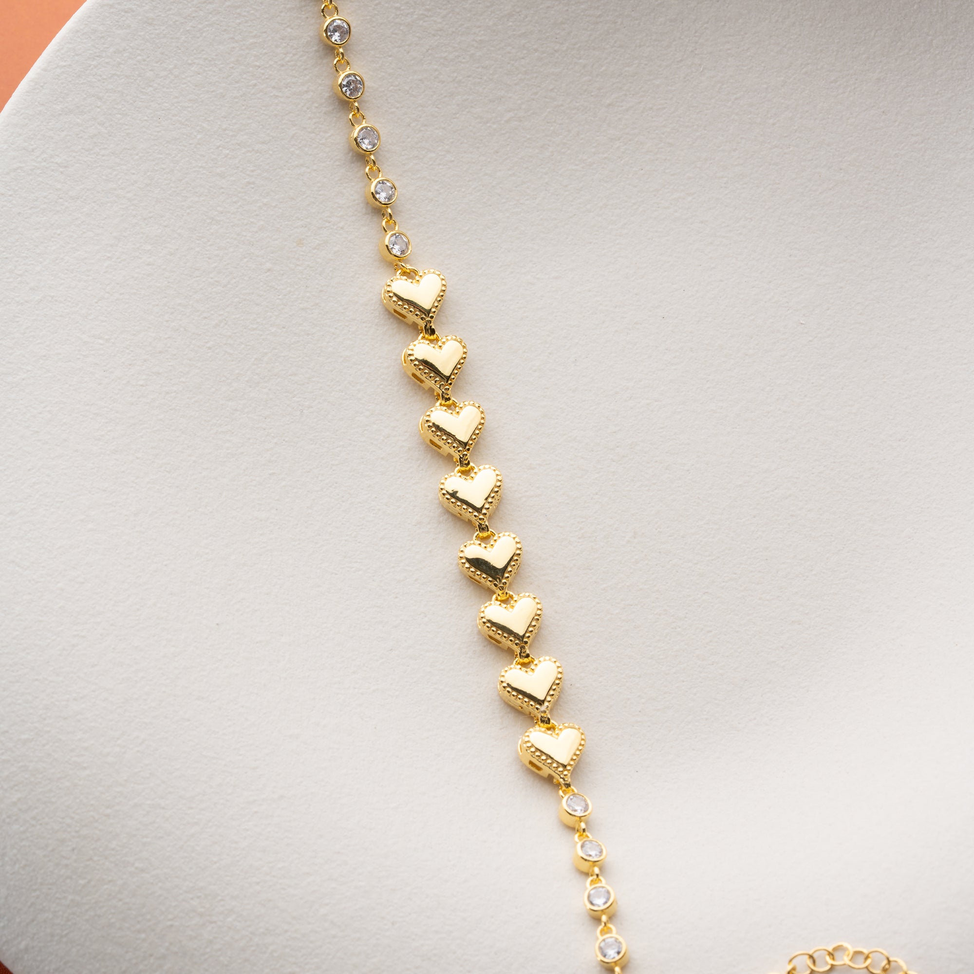 RHYTHMUS ARMKETTE | 925 SILBER