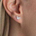LIBELLE OHRRINGE | 925 SILBER