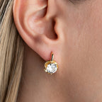 LUNA OHRRINGE | 925 SILBER