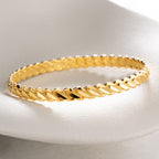 DICKE KORDELKETTE ARMKETTE | 925 SILBER