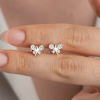 LIBELLE OHRRINGE | 925 SILBER