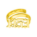 Datumsring Cuban (6985707814957)