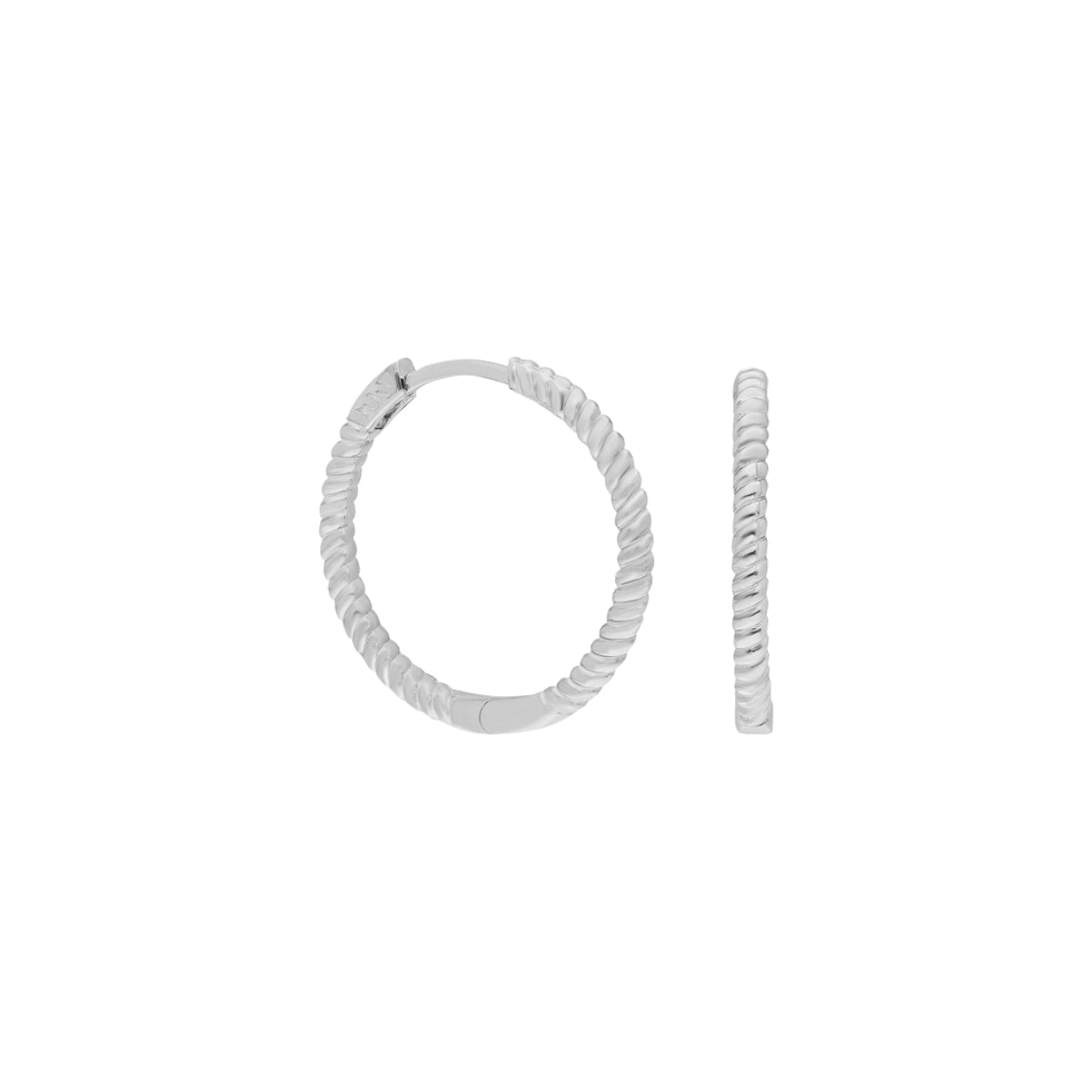 DROPS OHRRING aus 925 Silber - Eleganter Ohrringe - AURIME