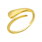 DROPS RING aus 925 Silber - Eleganter Ring - AURIME