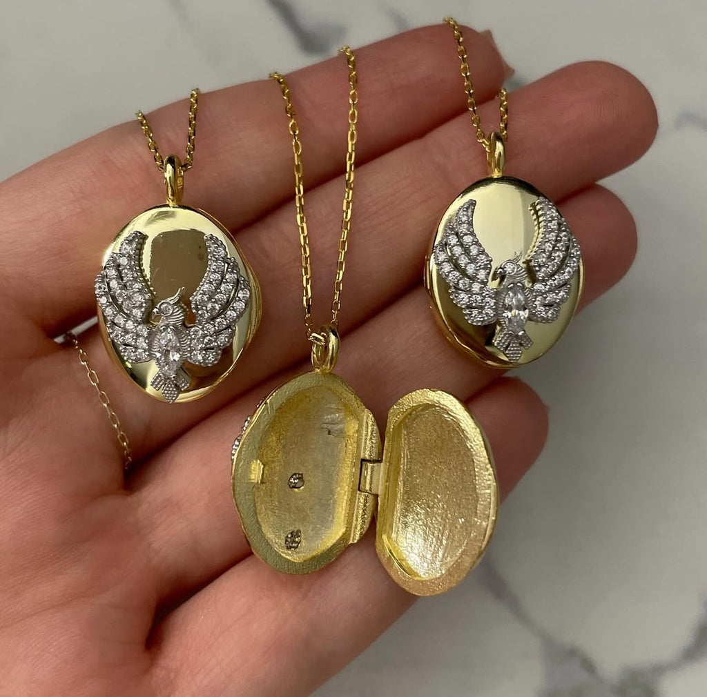 ALYA KETTE | 925 SILBER