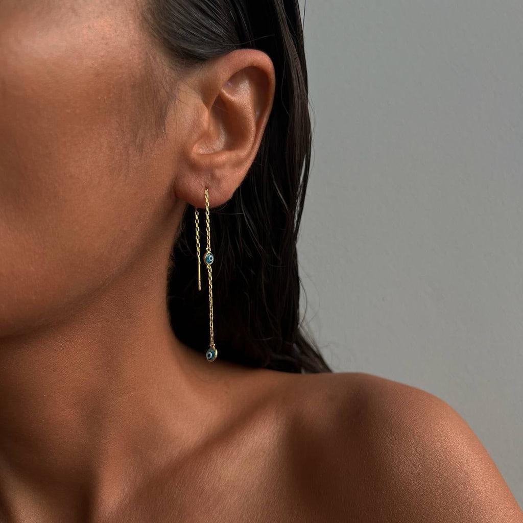 Alice Ohrring - 925 SILBER aus 925 Silber - Eleganter Ohrringe - AURIME