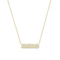 COLORFULL PRECIOUS NAME NECKLACE | 925 SILBER