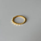 LUME AJDA RING aus 925 Silber - Eleganter Ring - AURIME