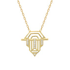 SIENNA KETTE aus 925 Silber - Eleganter Halskette - AURIME