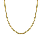 DORICA HALSKETTE aus 925 Silber - Eleganter Halskette - AURIME