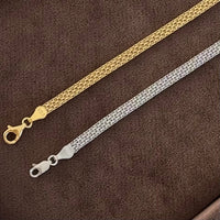 BISMARCK PARTNERARMBAND | 925 SILBER