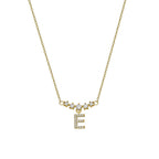 ESTEE MIT INITIALEN NECKLACE (9010895978839)
