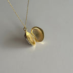 ALYA KETTE aus 925 Silber - Eleganter Halskette - AURIME