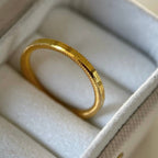 AJDA RING aus 925 Silber - Eleganter Ring - AURIME