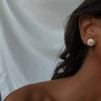DAISY OHRRING aus 925 Silber - Eleganter Ohrringe - AURIME