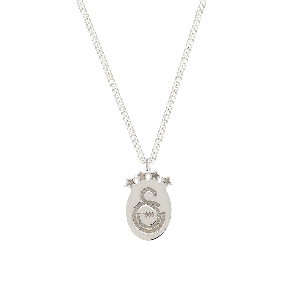MANNSCHAFTS HALSKETTE | 925 SILBER