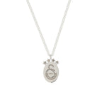 MANNSCHAFTS HALSKETTE | 925 SILBER
