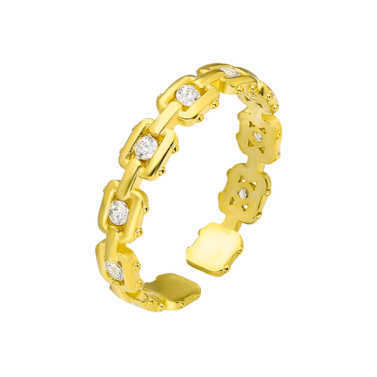 Fine Stone Ring (6985708535853)