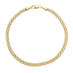 BISMARCK ARMKETTE | 14K GOLD