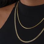 PARS HALSKETTE | 14K GOLD