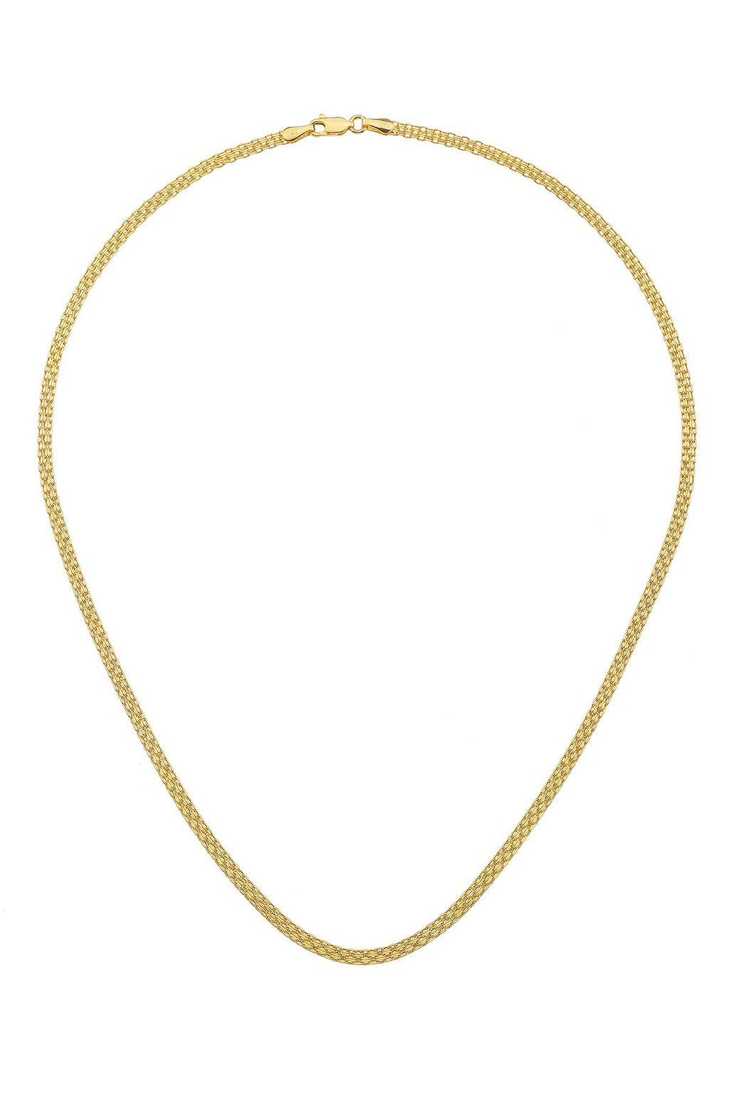 BİSMARK HALSKETTE | 14K GOLD