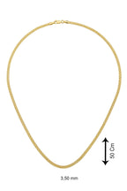 BİSMARK HALSKETTE | 14K GOLD