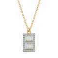 BAGET ELEGANT HALSKETTE | 14K GOLD