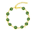 Grande Green Nazar Armkette (7001248825389)