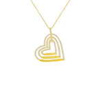 Herz 3er Gravur Kette (7017597042733)