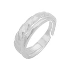HOLLIS RING aus 925 Silber - Eleganter Ring - AURIME
