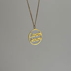 CANIM ANNEM HALSKETTE | 925 SILBER