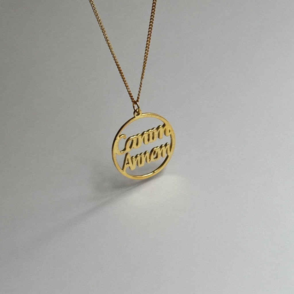 CANIM ANNEM HALSKETTE | 925 SILBER