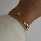 HILAL ARMBAND aus 925 Silber - Eleganter Armband - AURIME