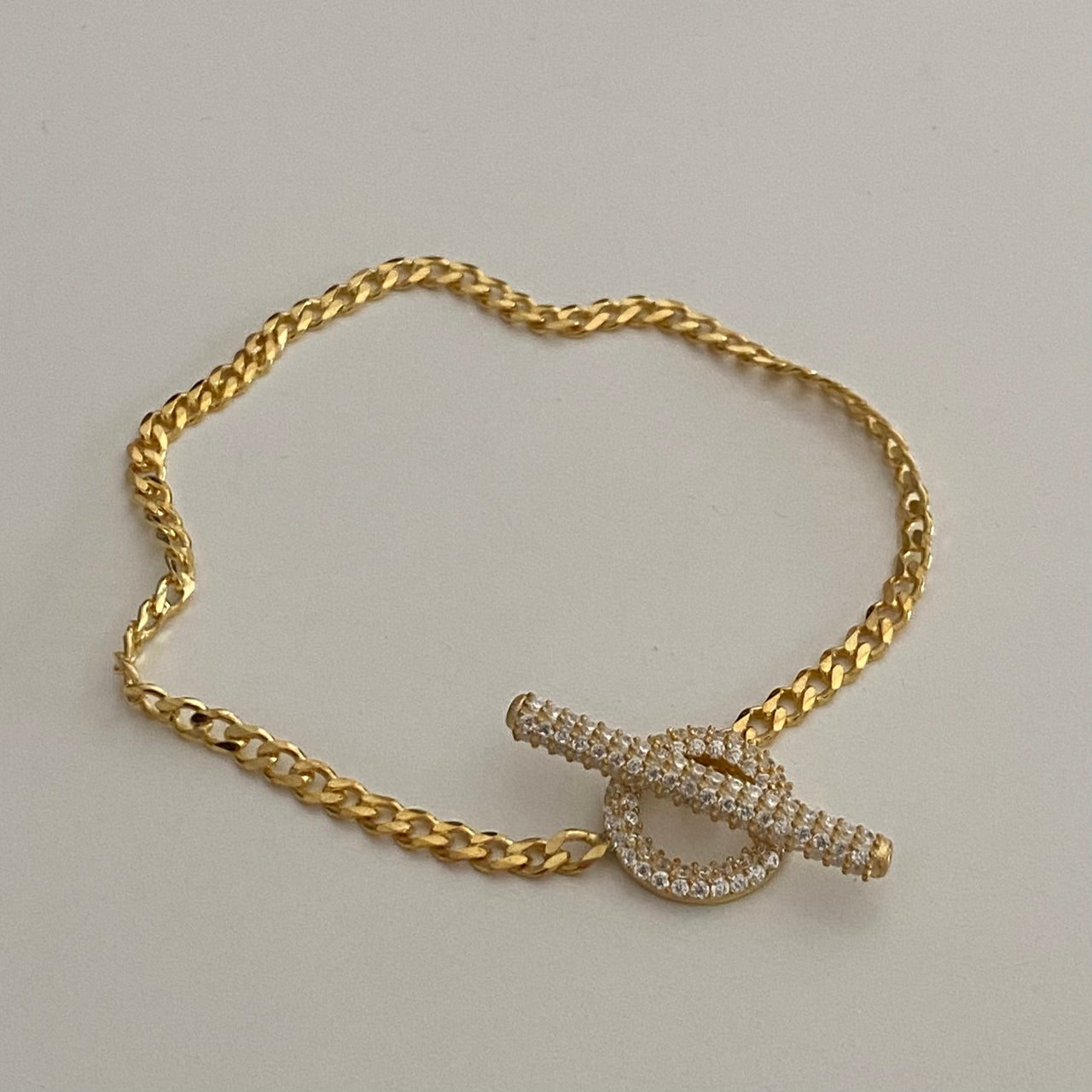LOVIN ARMKETTE aus 925 Silber - Eleganter Halskette - AURIME