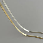 SNAKE PARTNER ARMBAND aus 925 Silber - Eleganter Armband - AURIME