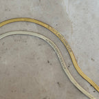 SNAKE PARTNER ARMBAND aus 925 Silber - Eleganter Armband - AURIME