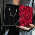 Zirkonia Signatur mit Rosenbox (7032493277229)