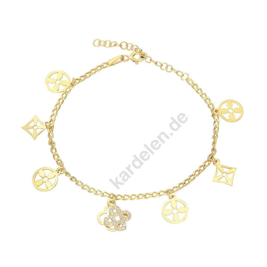 LUXUS CHARM ARMKETTE (8055914561838)