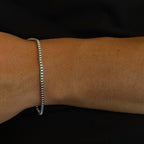 SYDNEY ARMBAND aus 925 Sterling Silber - Eleganter Armband - AURIME